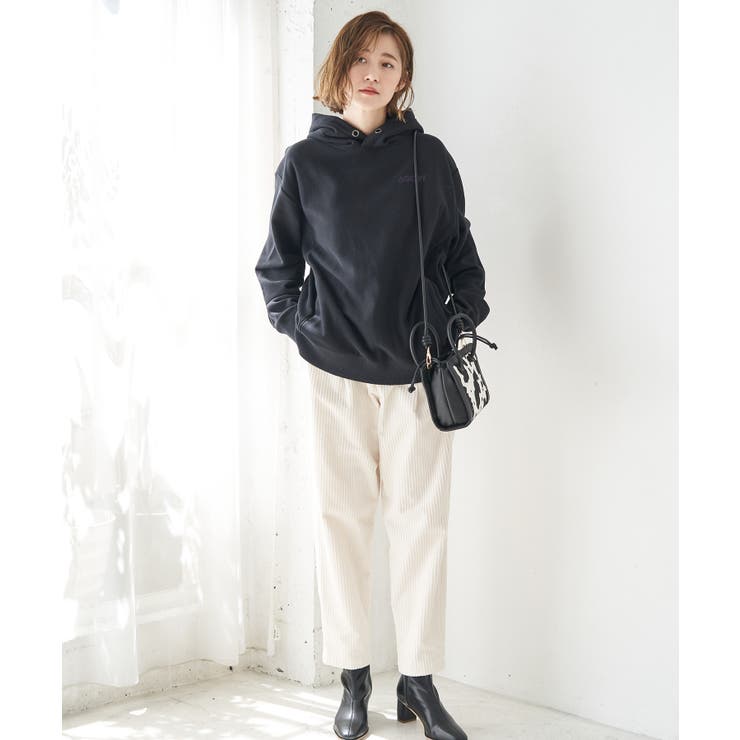 【GERRY×ROPE' PICNIC】裏毛フーディー | ROPE' PICNIC | 詳細画像13 