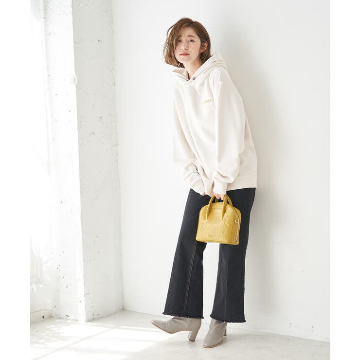 【GERRY×ROPE' PICNIC】裏毛フーディー | ROPE' PICNIC | 詳細画像15 