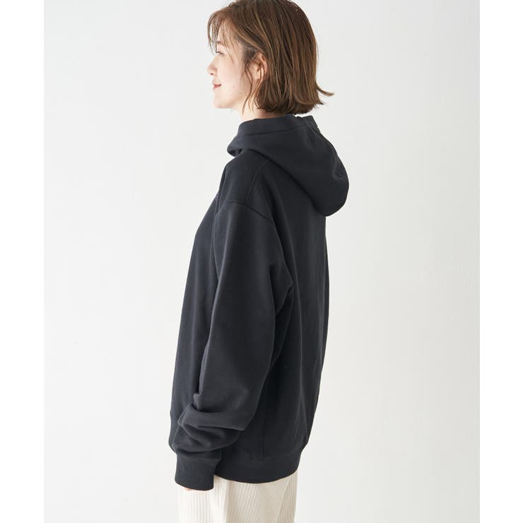 【GERRY×ROPE' PICNIC】裏毛フーディー | ROPE' PICNIC | 詳細画像2 