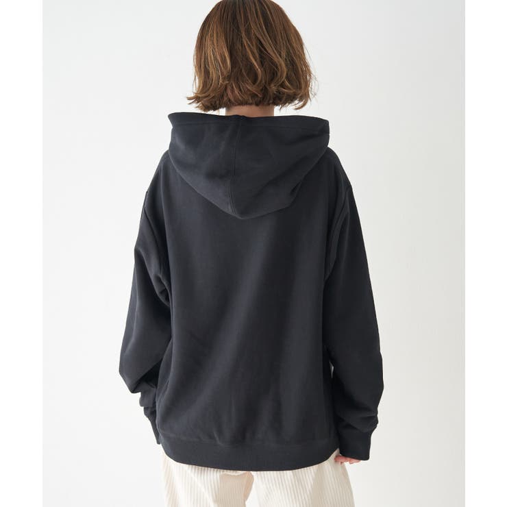 【GERRY×ROPE' PICNIC】裏毛フーディー | ROPE' PICNIC | 詳細画像3 