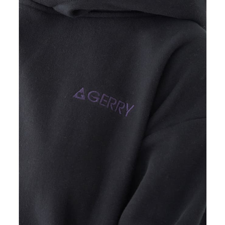 【GERRY×ROPE' PICNIC】裏毛フーディー | ROPE' PICNIC | 詳細画像4 