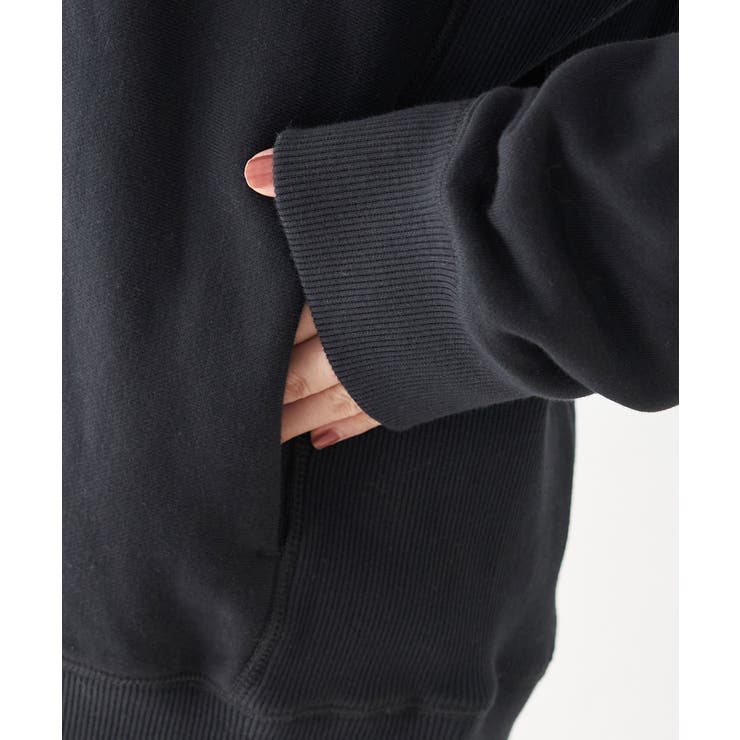 【GERRY×ROPE' PICNIC】裏毛フーディー | ROPE' PICNIC | 詳細画像5 