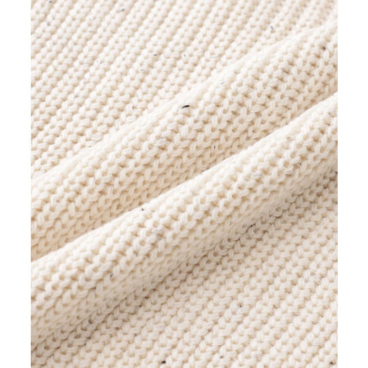 深Vネックプルオーバー | ROPE' PICNIC | 詳細画像7