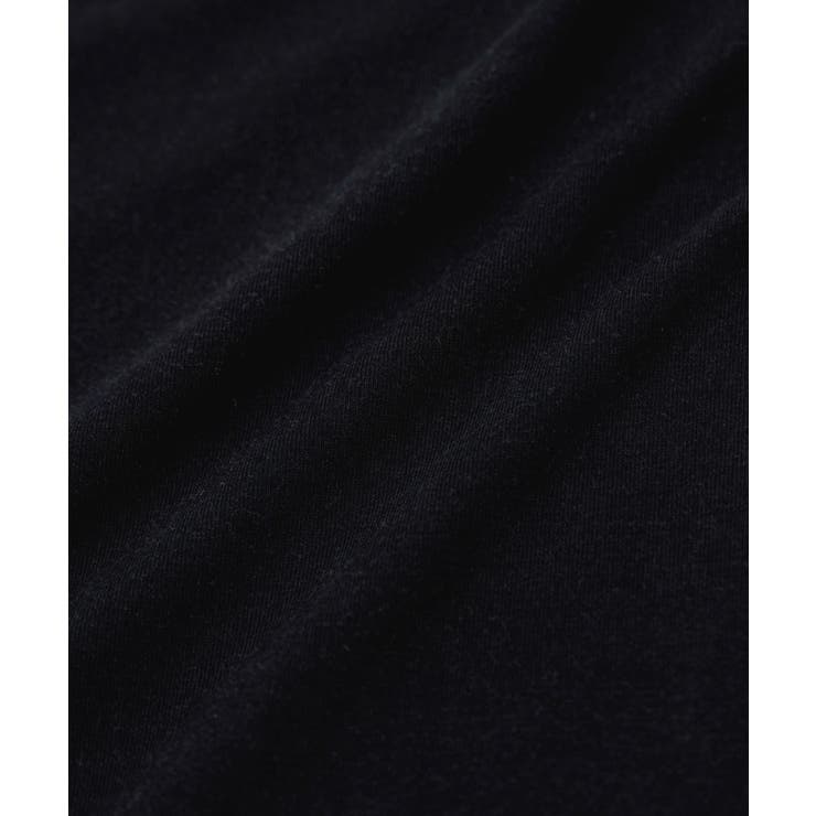 【セットアップ対応】ソフトリッチ天竺アシメヘムフレアトップス | ROPE' PICNIC | 詳細画像6 