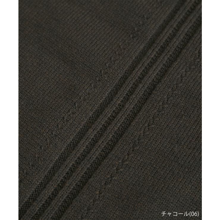 【WEB限定カラーあり】バックスリットニットプルオーバー | ROPE' PICNIC | 詳細画像36 