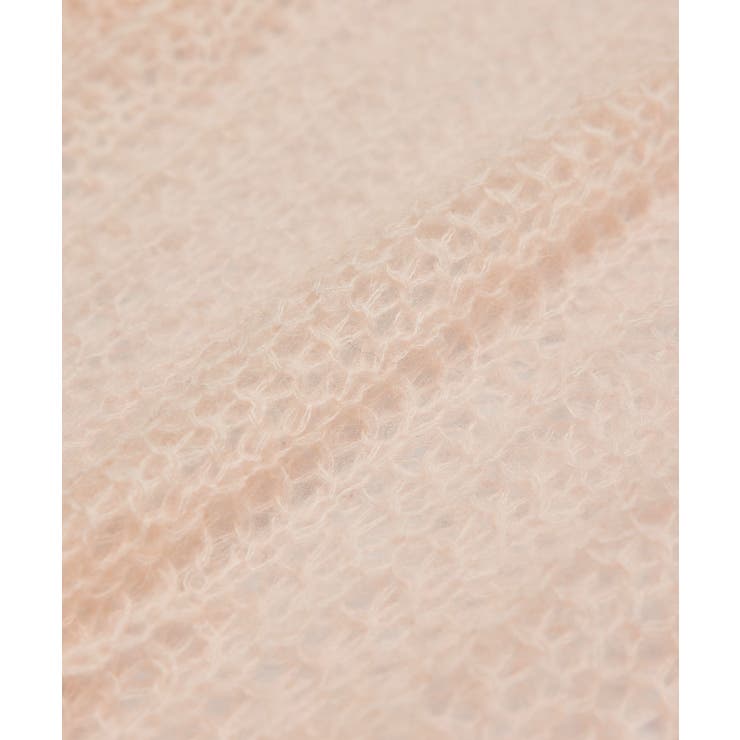 シアーモヘア混ニットプルオーバー | ROPE' PICNIC | 詳細画像47 