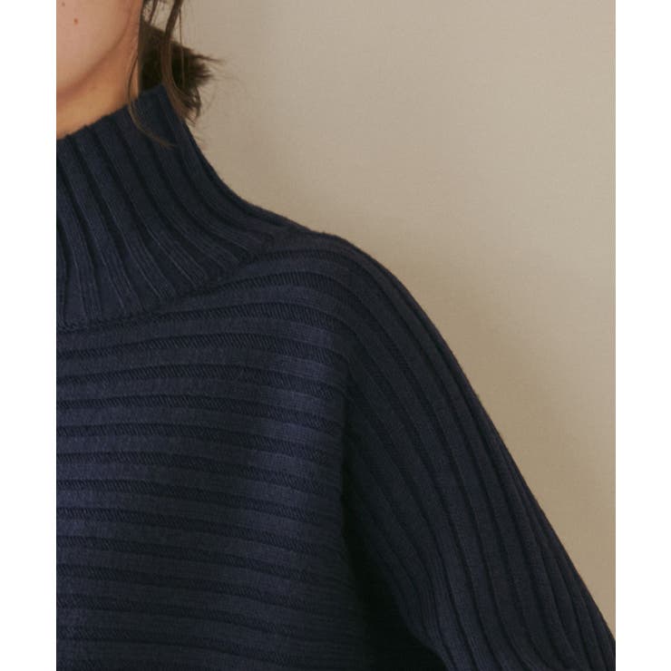 【WEB限定カラーあり】アソートリブ切り替えニットプルオーバー リンクコーデ 新… | ROPE' PICNIC | 詳細画像38 