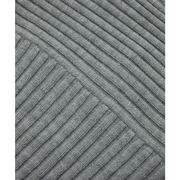 【WEB限定カラーあり】アソートリブ切り替えニットプルオーバー リンクコーデ 新… | ROPE' PICNIC | 詳細画像41 