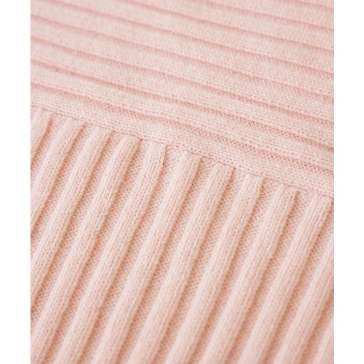 【WEB限定カラーあり】アソートリブ切り替えニットプルオーバー リンクコーデ 新… | ROPE' PICNIC | 詳細画像43 