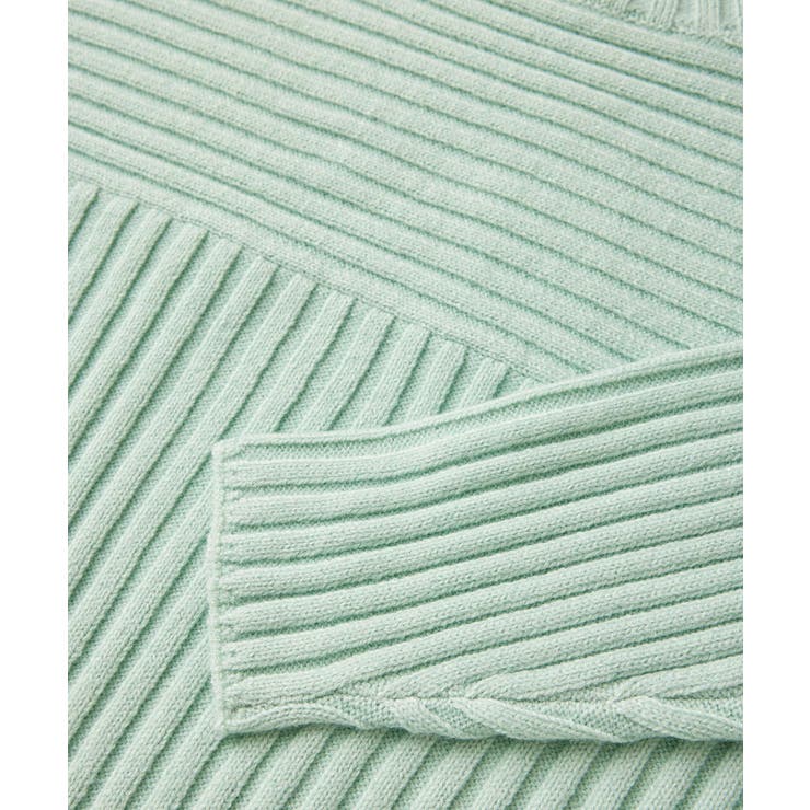 【WEB限定カラーあり】アソートリブ切り替えニットプルオーバー リンクコーデ 新… | ROPE' PICNIC | 詳細画像46 