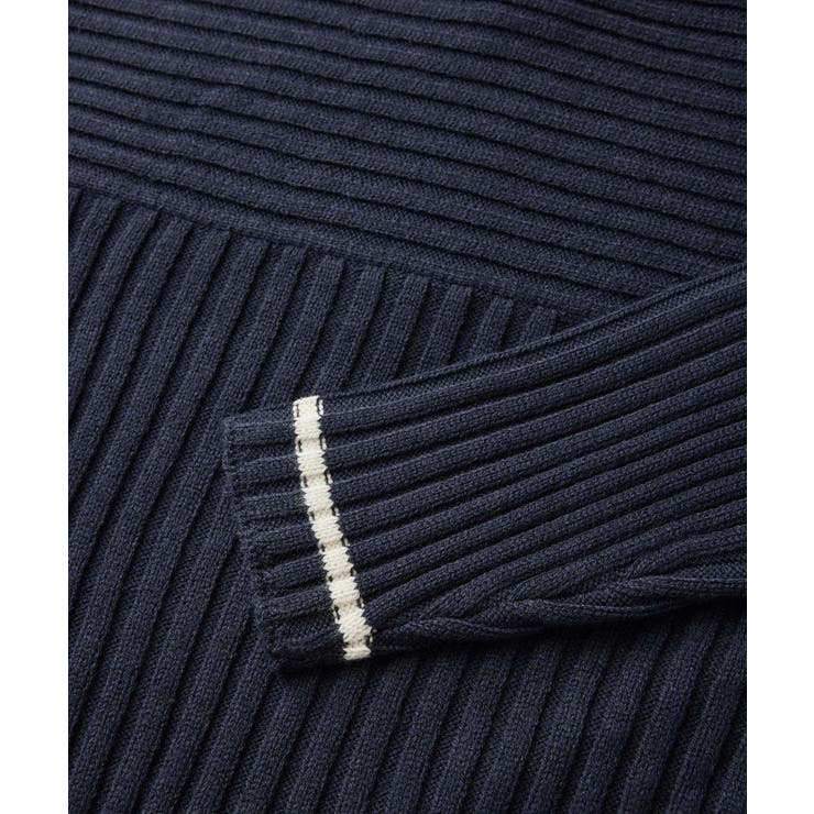 【WEB限定カラーあり】アソートリブ切り替えニットプルオーバー リンクコーデ 新… | ROPE' PICNIC | 詳細画像47 