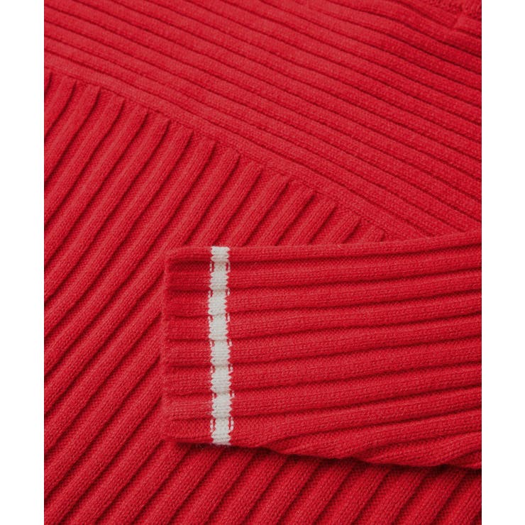 【WEB限定カラーあり】アソートリブ切り替えニットプルオーバー リンクコーデ 新… | ROPE' PICNIC | 詳細画像48 