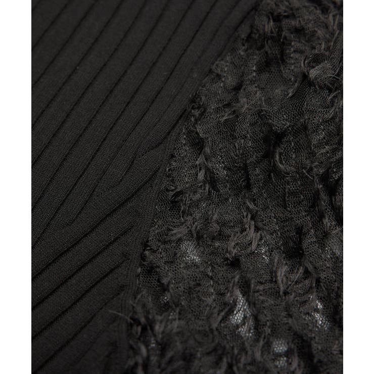 袖レースニットプルオーバー | ROPE' PICNIC | 詳細画像22 