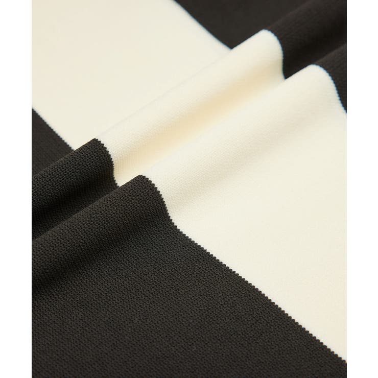 太ボーダーニットプルオーバー | ROPE' PICNIC | 詳細画像40 