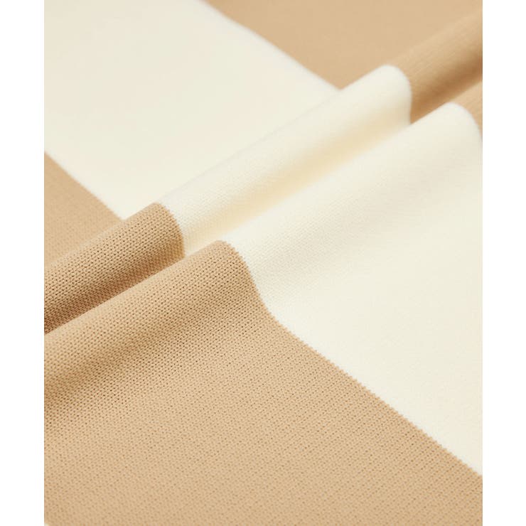 太ボーダーニットプルオーバー | ROPE' PICNIC | 詳細画像42 