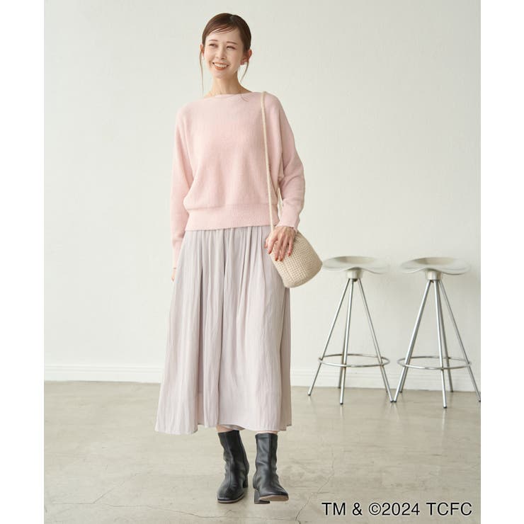 【Care Bears(ケアベア)×ROPE PICNIC】ドルマンニットプルオ… | ROPE' PICNIC | 詳細画像18 