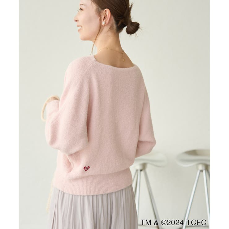 【Care Bears(ケアベア)×ROPE PICNIC】ドルマンニットプルオ… | ROPE' PICNIC | 詳細画像19 