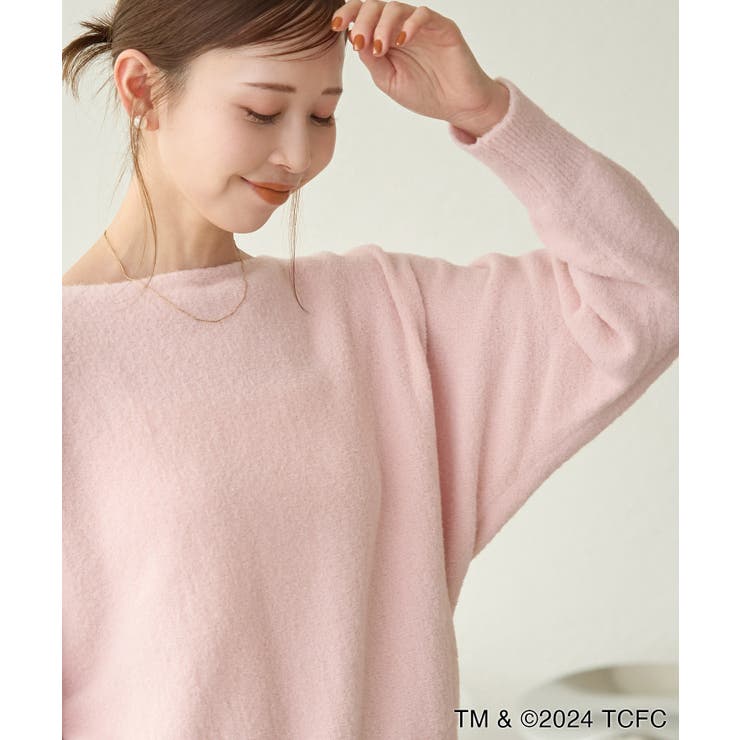 【Care Bears(ケアベア)×ROPE PICNIC】ドルマンニットプルオ… | ROPE' PICNIC | 詳細画像20 