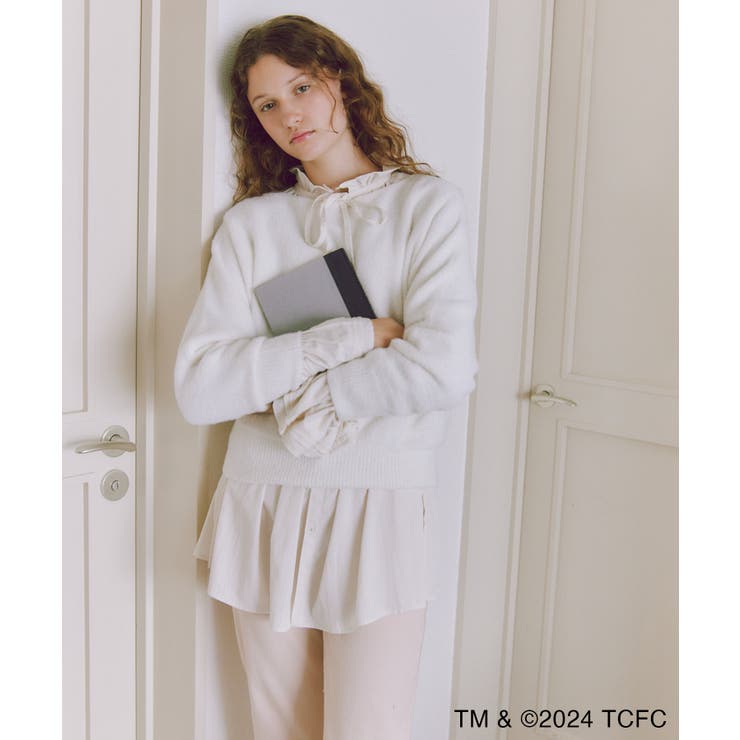 【Care Bears(ケアベア)×ROPE PICNIC】ドルマンニットプルオ… | ROPE' PICNIC | 詳細画像24 