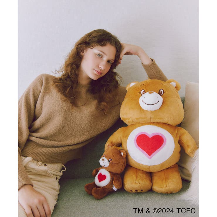 【Care Bears(ケアベア)×ROPE PICNIC】ドルマンニットプルオ… | ROPE' PICNIC | 詳細画像26 