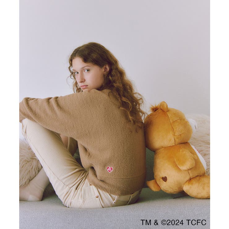 【Care Bears(ケアベア)×ROPE PICNIC】ドルマンニットプルオ… | ROPE' PICNIC | 詳細画像27 