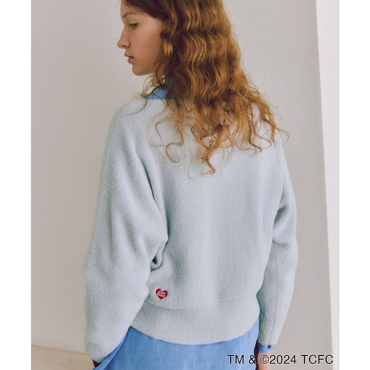 【Care Bears(ケアベア)×ROPE PICNIC】ドルマンニットプルオ… | ROPE' PICNIC | 詳細画像28 