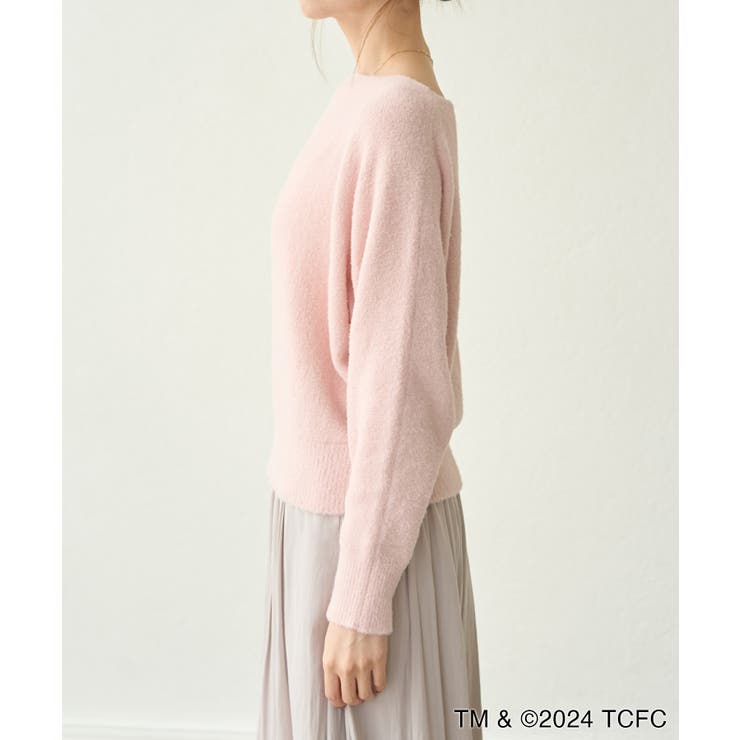 【Care Bears(ケアベア)×ROPE PICNIC】ドルマンニットプルオ… | ROPE' PICNIC | 詳細画像36 