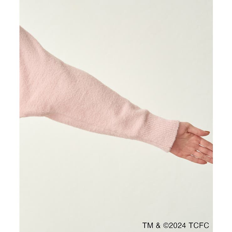 【Care Bears(ケアベア)×ROPE PICNIC】ドルマンニットプルオ… | ROPE' PICNIC | 詳細画像40 