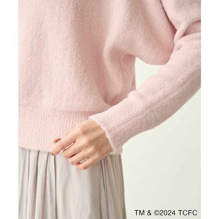 【Care Bears(ケアベア)×ROPE PICNIC】ドルマンニットプルオ… | ROPE' PICNIC | 詳細画像41 