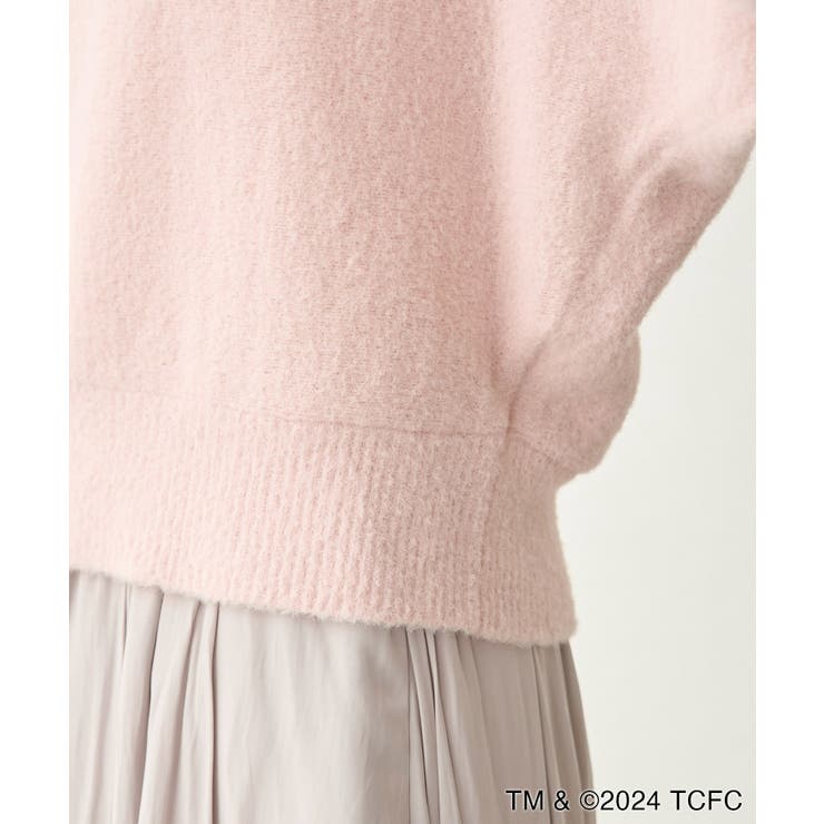 【Care Bears(ケアベア)×ROPE PICNIC】ドルマンニットプルオ… | ROPE' PICNIC | 詳細画像42 