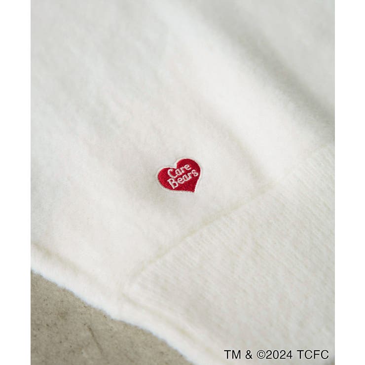 【Care Bears(ケアベア)×ROPE PICNIC】ドルマンニットプルオ… | ROPE' PICNIC | 詳細画像44 