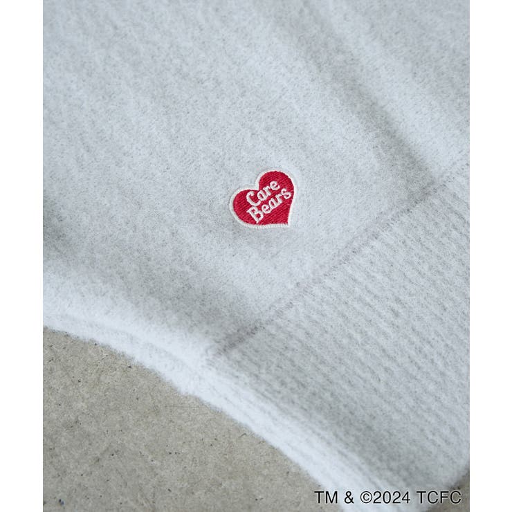 【Care Bears(ケアベア)×ROPE PICNIC】ドルマンニットプルオ… | ROPE' PICNIC | 詳細画像47 