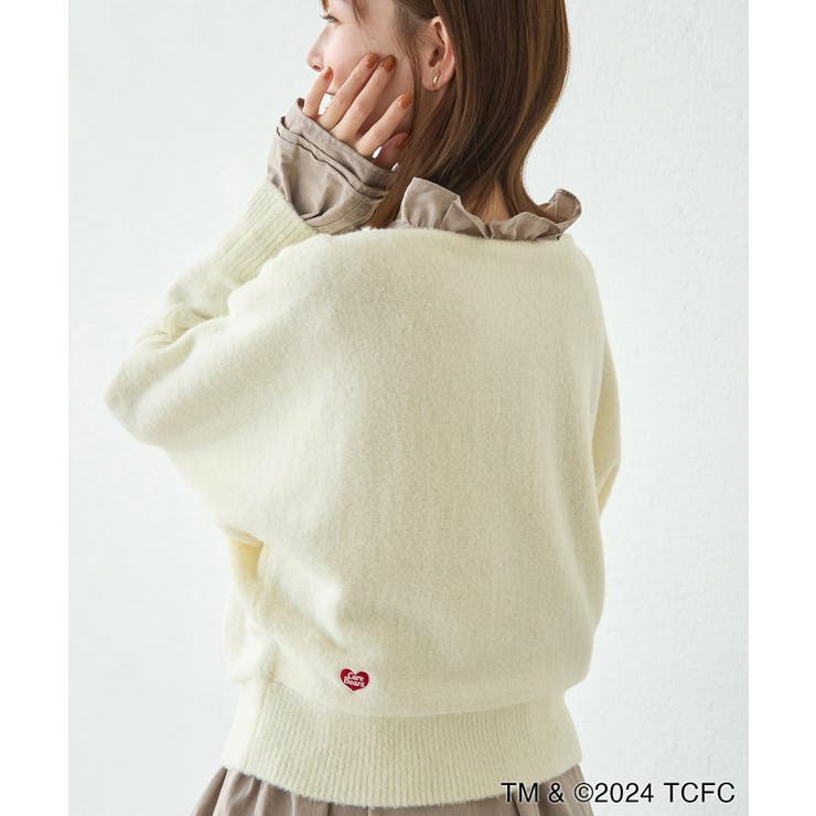 キナリ(16) | 【Care Bears(ケアベア)×ROPE PICNIC】ドルマンニットプルオ… | ROPE' PICNIC