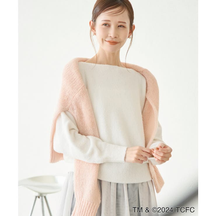 キナリ系(19) | 【Care Bears(ケアベア)×ROPE PICNIC】ドルマンニットプルオ… | ROPE' PICNIC