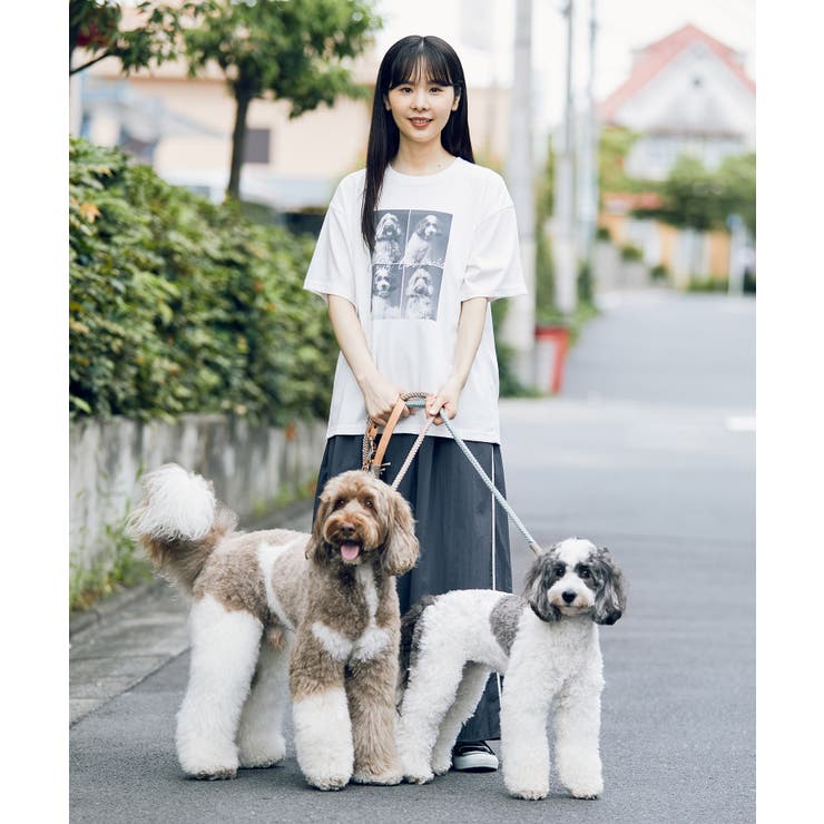 【comif(コミフ)×ROPE' PICNIC】アソートTシャツ | ROPE' PICNIC | 詳細画像2 