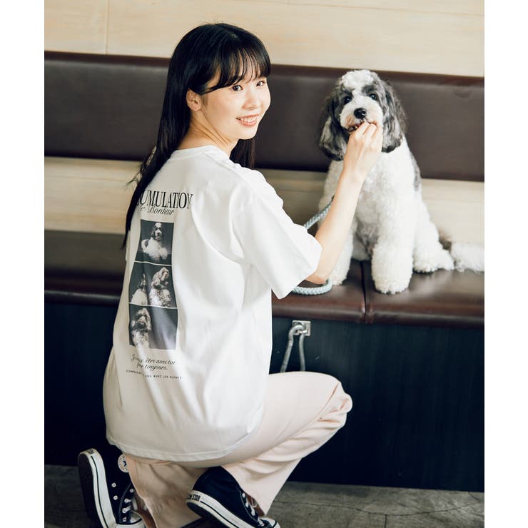 【comif(コミフ)×ROPE' PICNIC】アソートTシャツ | ROPE' PICNIC | 詳細画像21 