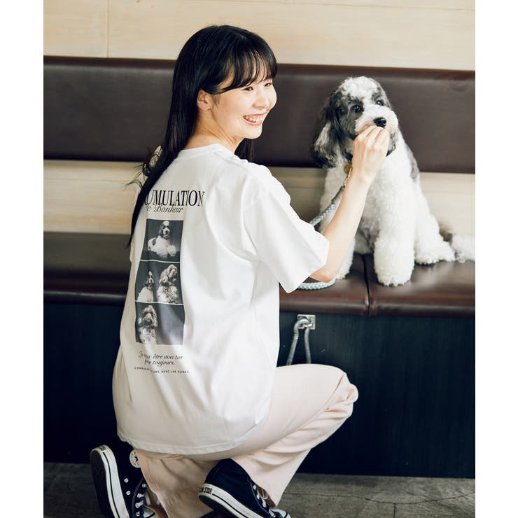 【comif(コミフ)×ROPE' PICNIC】アソートTシャツ | ROPE' PICNIC | 詳細画像22 