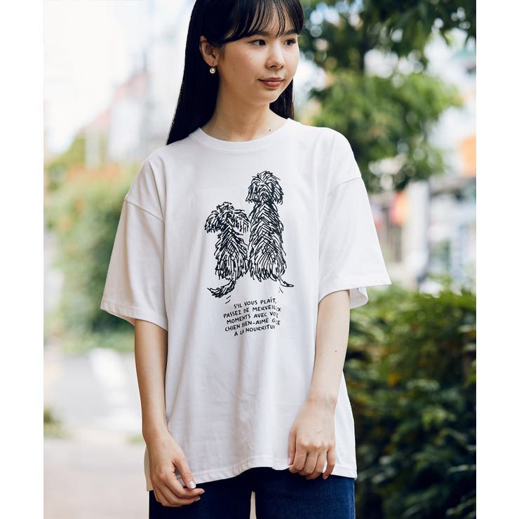 【comif(コミフ)×ROPE' PICNIC】アソートTシャツ | ROPE' PICNIC | 詳細画像23 