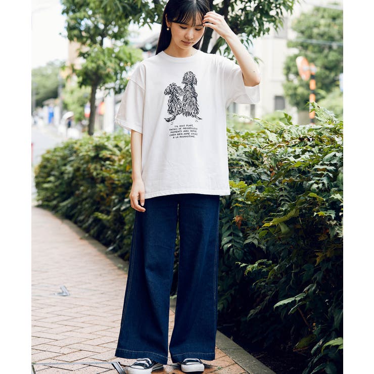 【comif(コミフ)×ROPE' PICNIC】アソートTシャツ | ROPE' PICNIC | 詳細画像26 