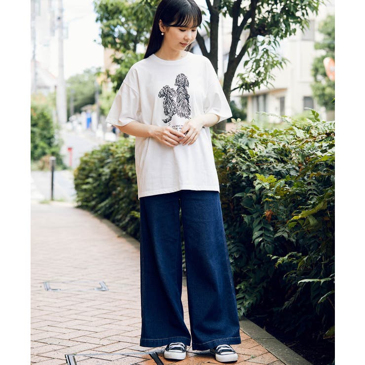 【comif(コミフ)×ROPE' PICNIC】アソートTシャツ | ROPE' PICNIC | 詳細画像27 