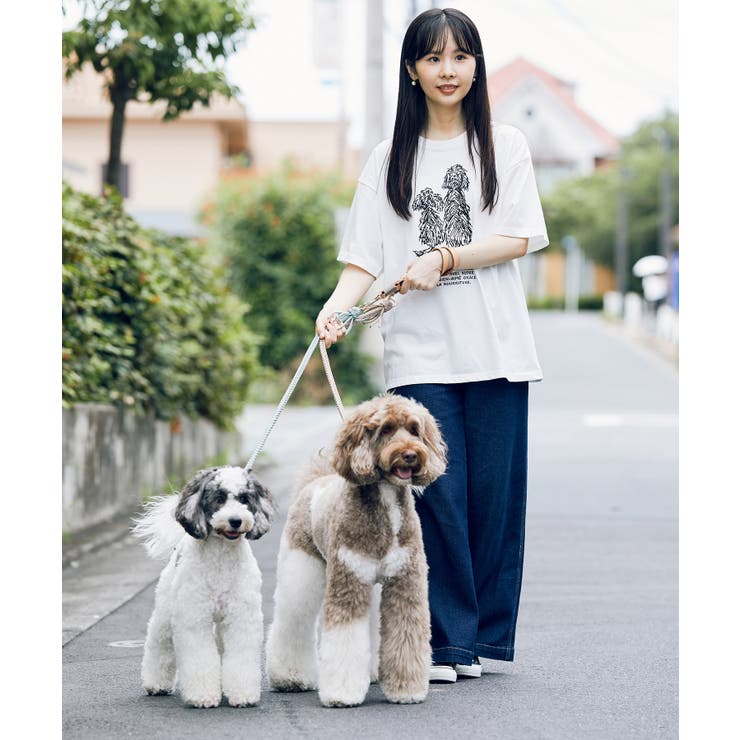 【comif(コミフ)×ROPE' PICNIC】アソートTシャツ | ROPE' PICNIC | 詳細画像28 