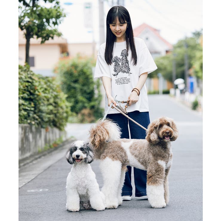【comif(コミフ)×ROPE' PICNIC】アソートTシャツ | ROPE' PICNIC | 詳細画像29 