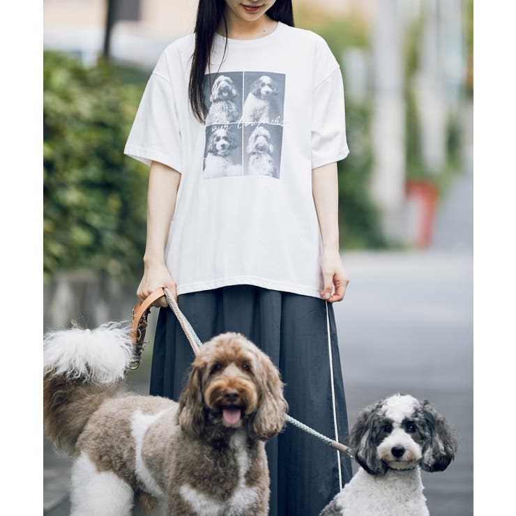 【comif(コミフ)×ROPE' PICNIC】アソートTシャツ | ROPE' PICNIC | 詳細画像3 