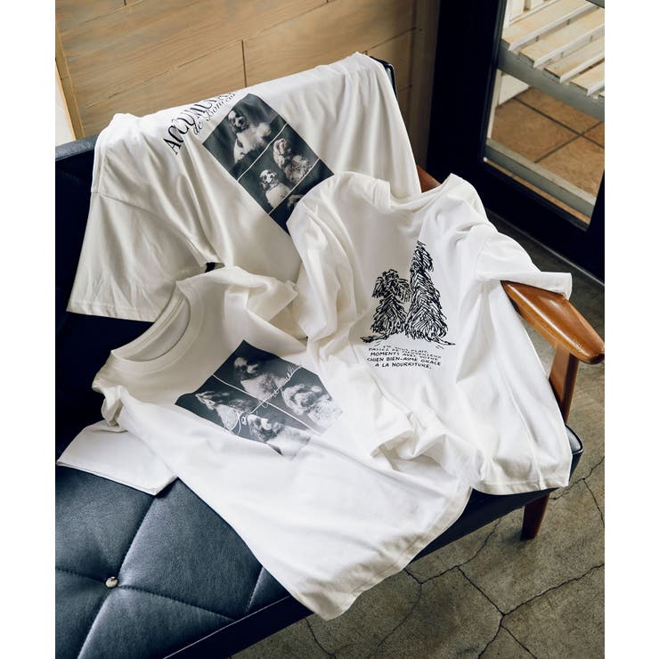 【comif(コミフ)×ROPE' PICNIC】アソートTシャツ | ROPE' PICNIC | 詳細画像35 