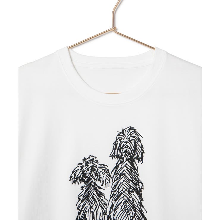 【comif(コミフ)×ROPE' PICNIC】アソートTシャツ | ROPE' PICNIC | 詳細画像39 