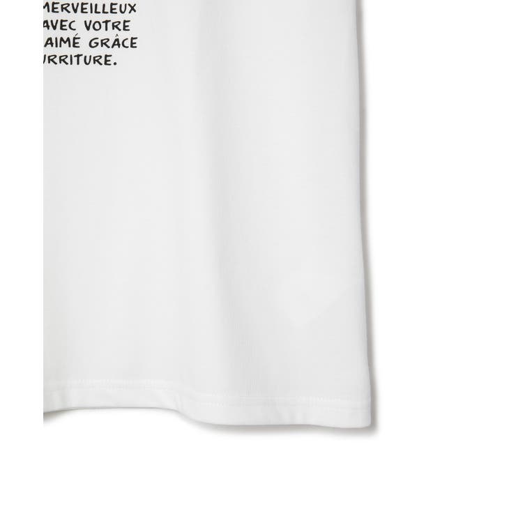 【comif(コミフ)×ROPE' PICNIC】アソートTシャツ | ROPE' PICNIC | 詳細画像41 