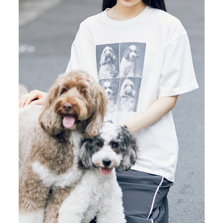 【comif(コミフ)×ROPE' PICNIC】アソートTシャツ | ROPE' PICNIC | 詳細画像6 