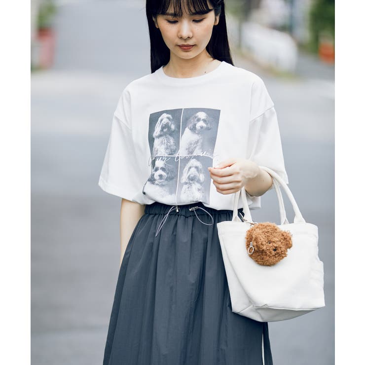 【comif(コミフ)×ROPE' PICNIC】アソートTシャツ | ROPE' PICNIC | 詳細画像7 