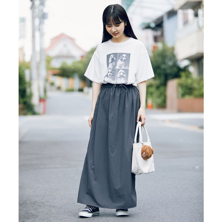 【comif(コミフ)×ROPE' PICNIC】アソートTシャツ | ROPE' PICNIC | 詳細画像9 