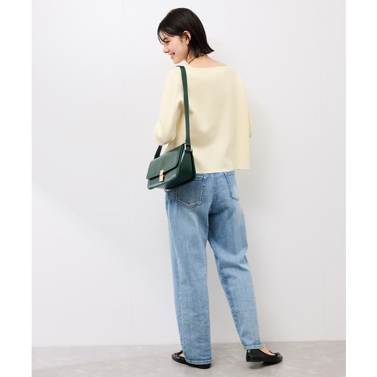 【洗濯機OK】ミラノリブニットプルオーバー | ROPE' PICNIC | 詳細画像29 